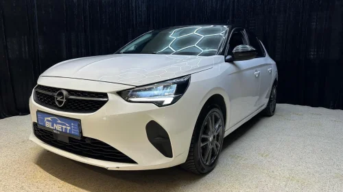 OPEL CORSA Opel Corsa-e | CC | Rattvarme | R.Kam