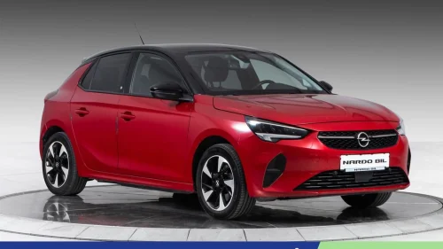 OPEL CORSA Endelig tid for VÅRkampanje hos Nardo Bil!