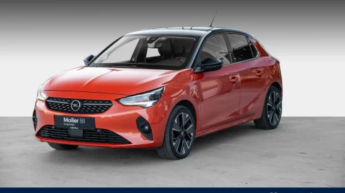 OPEL CORSA Elegance