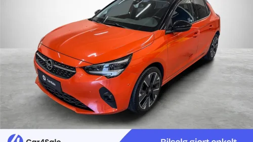 OPEL CORSA e Elegance 337km / ACC / Kamera / Navi / CarPlay / S+V+