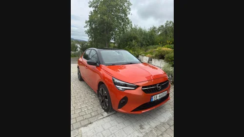 OPEL CORSA Elegance