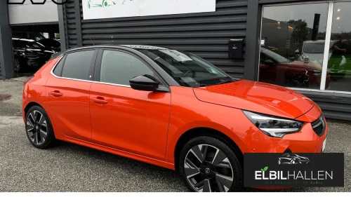 OPEL CORSA E/ELEGANCE/NORSK/ACC/SKINN/MATRIX/V.PUMPE/KAMERA/17ALU+