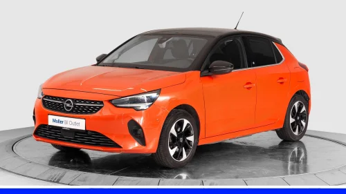 OPEL CORSA Edition - R.kam, ACC, Navi