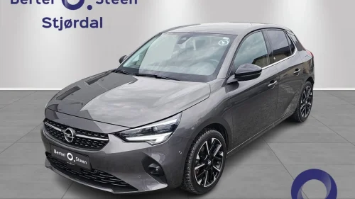 OPEL CORSA Elegance Flott bil med en fin utstyrspakke.