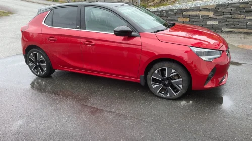 OPEL CORSA Elegance