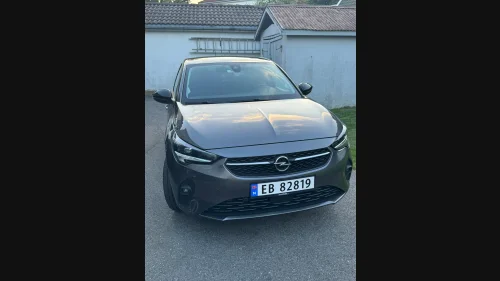 OPEL CORSA
