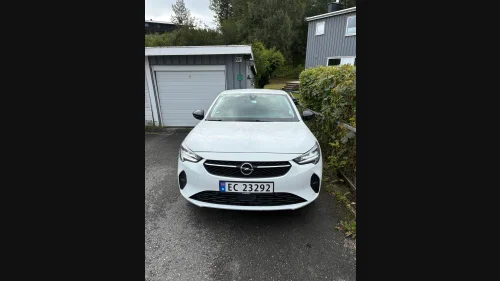 OPEL CORSA Edition - Cruise / Kamera / LED / Rattvarme