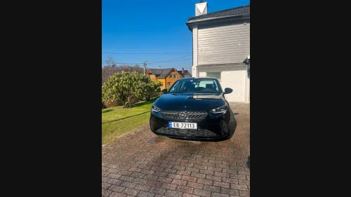 OPEL CORSA Elegance