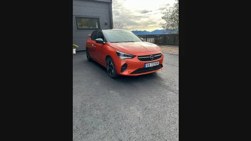 OPEL CORSA Elegance