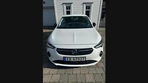 OPEL CORSA
