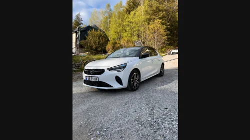 OPEL CORSA Edition