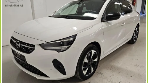 OPEL CORSA Business Elegance ACC Rygge Kamera Led Delskinn