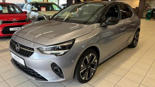 OPEL CORSA Corsa, LavKM, Ryggekamera, Navi, Glasstak ++