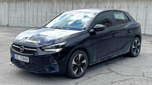 OPEL CORSA ELEKTRISK ACC KEYLESS R.KAMERA RATTVARME