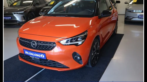 OPEL CORSA Elegance,Navi,Cruise,Pdc,Rattvarme,12mnd garanti
