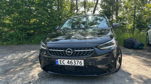 OPEL CORSA ELEGANCE, LED-matrix, ACC, Keyless, rattvarme
