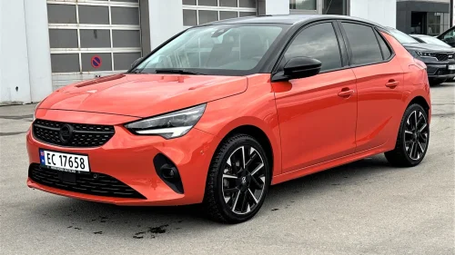 OPEL CORSA Elegance