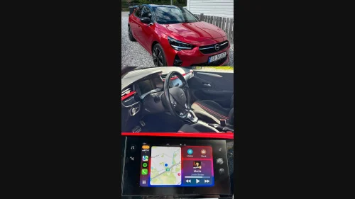 OPEL CORSA "SPORT"