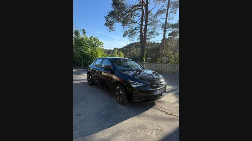 OPEL CORSA Edition