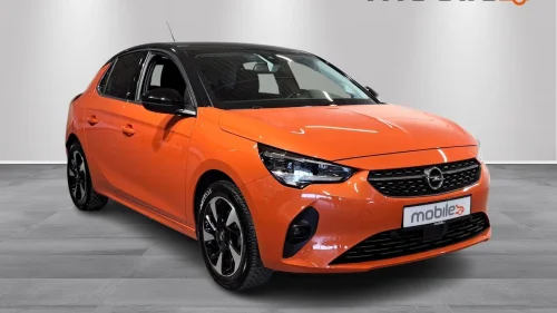 OPEL CORSA Elegance