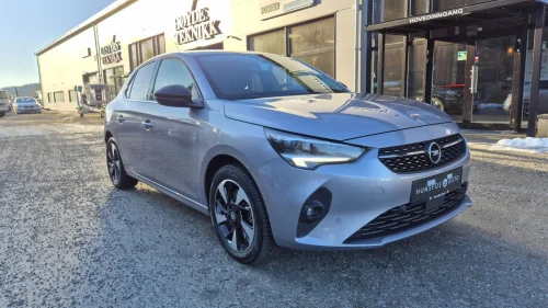 OPEL CORSA Elegance-Matrix Lys-Navi-180Kamera-Skinn-DAB+-ACC