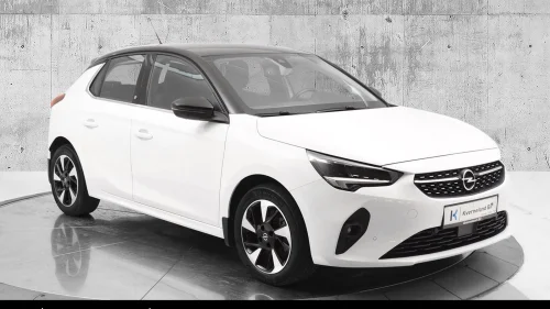 OPEL CORSA 136 HK/336 km rekkevidde/Ryggekamera