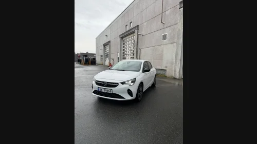 OPEL CORSA Elegance
