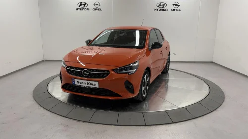 OPEL CORSA ELEGANCE DEL-SKINN 50KWT ACC MATRIX LYS CARPLAY