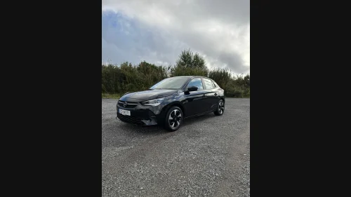 OPEL CORSA Edition