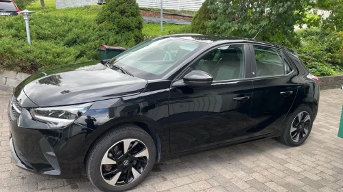 OPEL CORSA Edition