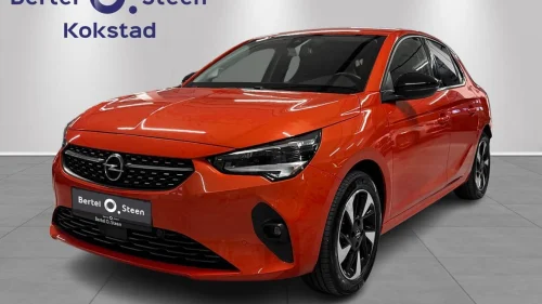 OPEL CORSA ELEGANCE, RYGGEKAMERA
