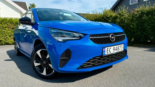 OPEL CORSA Edition