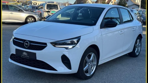 OPEL CORSA EDITION / MATRIX / V.PUMPE / OPPV.RATT / KAMERA / DAB