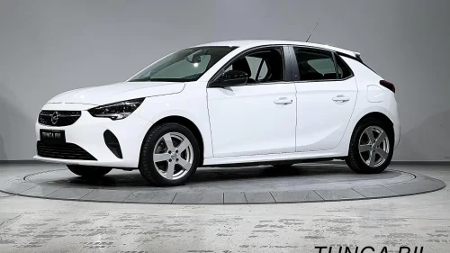OPEL CORSA e Edition LED, Ryggekamera, 336km (WLTP) | kr 1.990/mnd