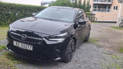OPEL CORSA Elegance
