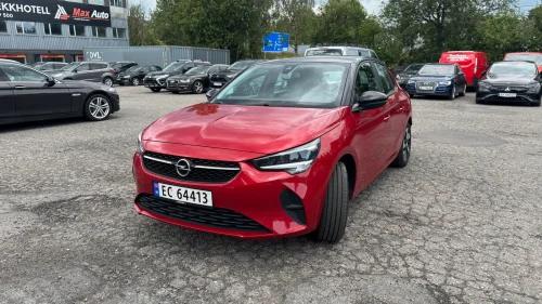OPEL CORSA Edition