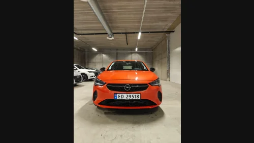 OPEL CORSA Edition