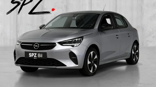 OPEL CORSA E 50KW LAV KM LED Ryggekamera Oppv ratt Cruise Norsk