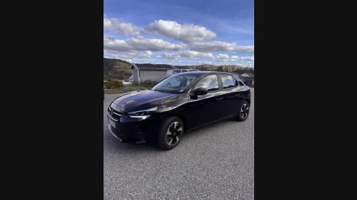 OPEL CORSA Edition