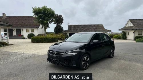 OPEL CORSA EL-336  Pen og BILLIG !