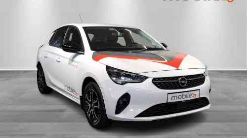 OPEL CORSA Elegance