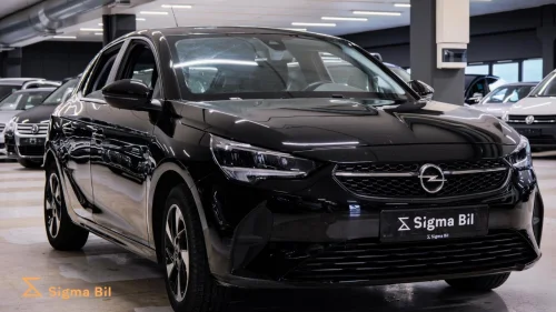 OPEL CORSA 136Hk Rattvarme Adaptiv Cruise R-Kam Nybilgaranti 337Km