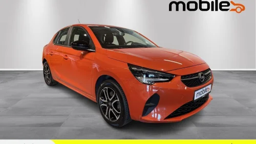 OPEL CORSA Edition WLTP 336KM/APPLE CARPLAY