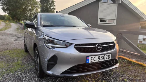OPEL CORSA Edition