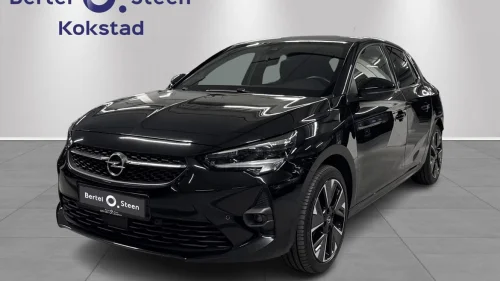 OPEL CORSA RATTVARME, NAVIGASJON, RYGGEKAMERA