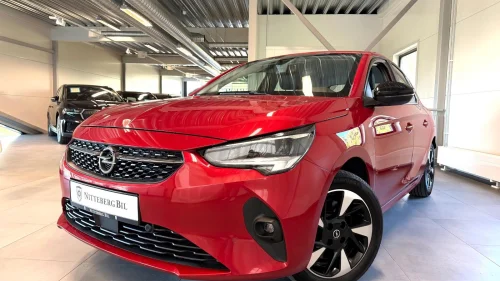 OPEL CORSA Corsa-e Elegance- Navigasjon- Ryggekamera- Se-Her!