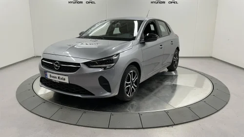 OPEL CORSA NORSK EDITION 50KWT 136HK REGG 2022. CRUISE CARPLAY KAM