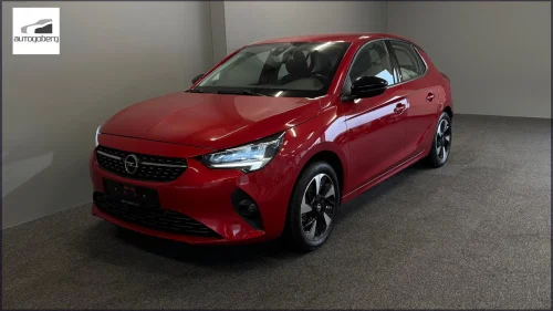 OPEL CORSA 50kwh | Elegance | Cruise | 360 | CarPlay | Pen bil !
