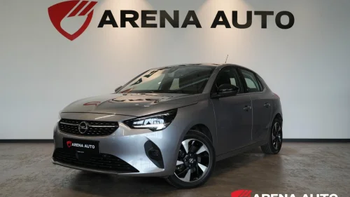 OPEL CORSA Elegance | Delskinn | Rattvarme | Acc | CarPlay |