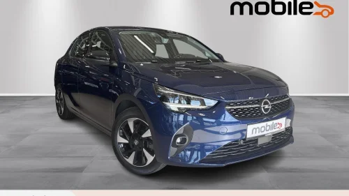OPEL CORSA Elegance Nav/360kam/Delskinn/Rattvarme